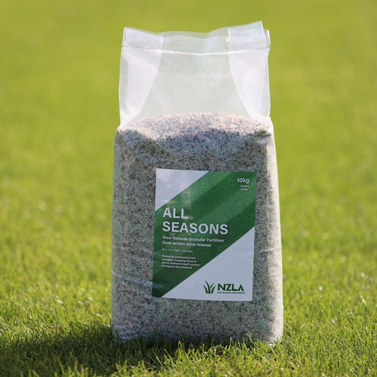 📢FEATURED PRODUCT: NZLA All Seasons Slow-Release Fertiliser📢