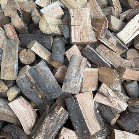 Dry Firewood Gum and Wattle
