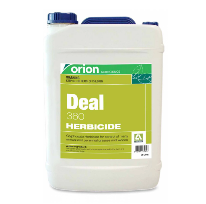 glyphosate 360 herbicide Deal 360 Glyphosate Weed Killer – Herbicide - - - [5ltr] – Garden Box  Limited