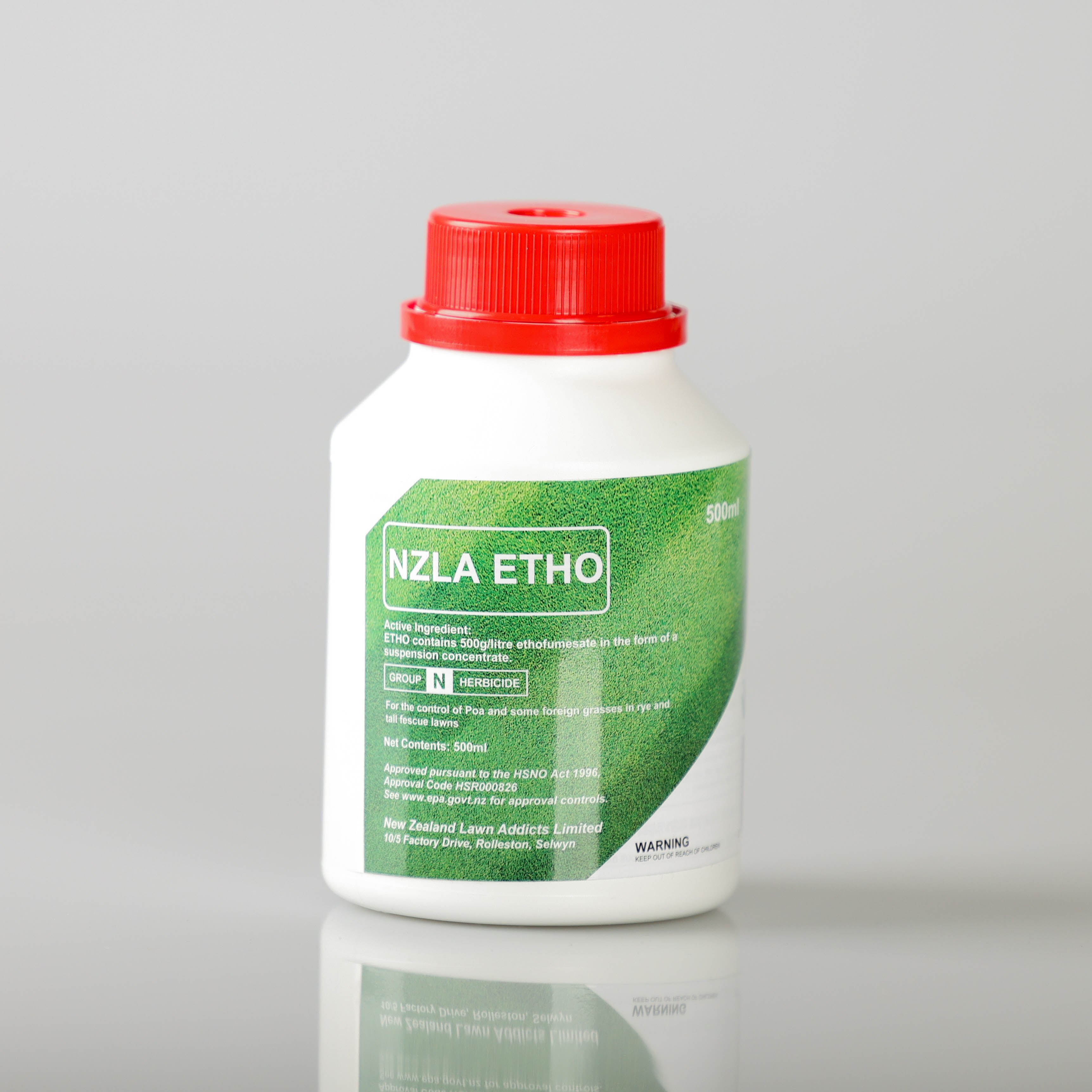 ethofumesate herbicide NZLA Etho Selective Herbicide - - - [500ml] – Garden Box Limited