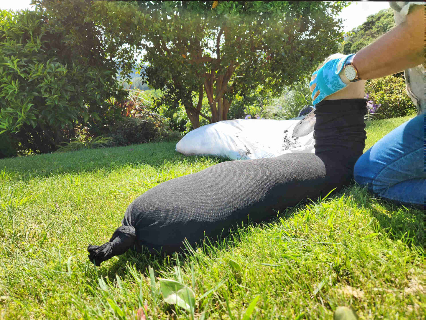 GroWorm Flexible Garden (5m)