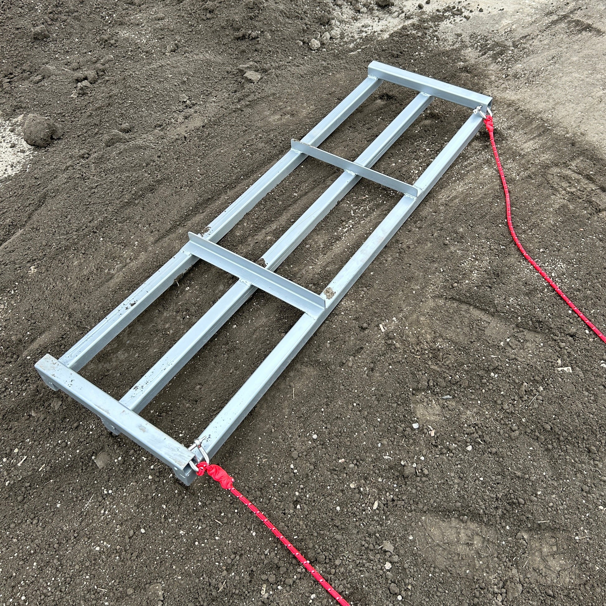 Soil Drag Rake Leveler