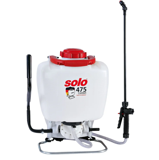 Solo 15L Comfort Backpack Diaphragm Sprayer 475