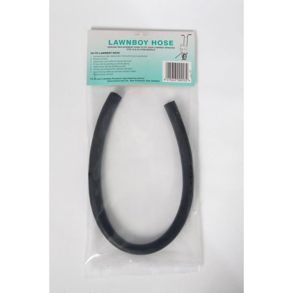 garden sprayer replacement hose Lawnboy Sprayer - Spare Hose – Garden Box Limited