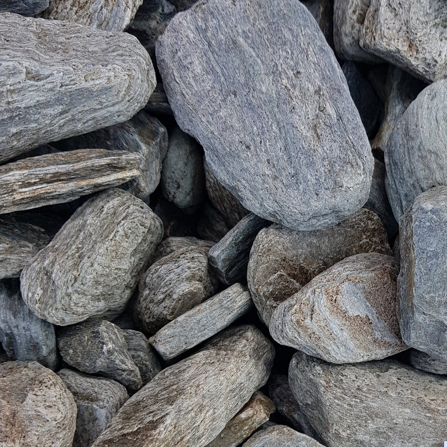 Waitaha Schist Stone from west coast