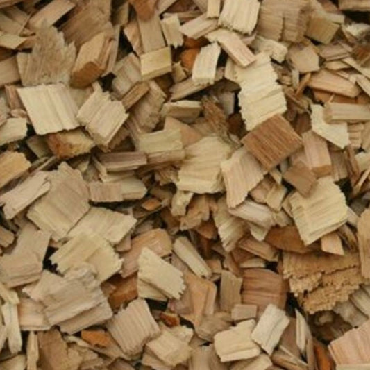 Playground chip wood