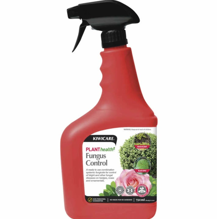 Kiwicare - Plant Health Fungus Control - 750ml RTU