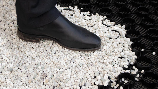 PebbleLock BLACK - ( 840mm x 590mm x 24mm Panel)