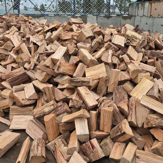 🔥 Firewood – Free Delivery for orders over 4m3 🔥