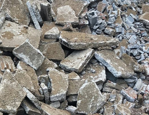 Hardfill Dumping (Government Levy Increase)