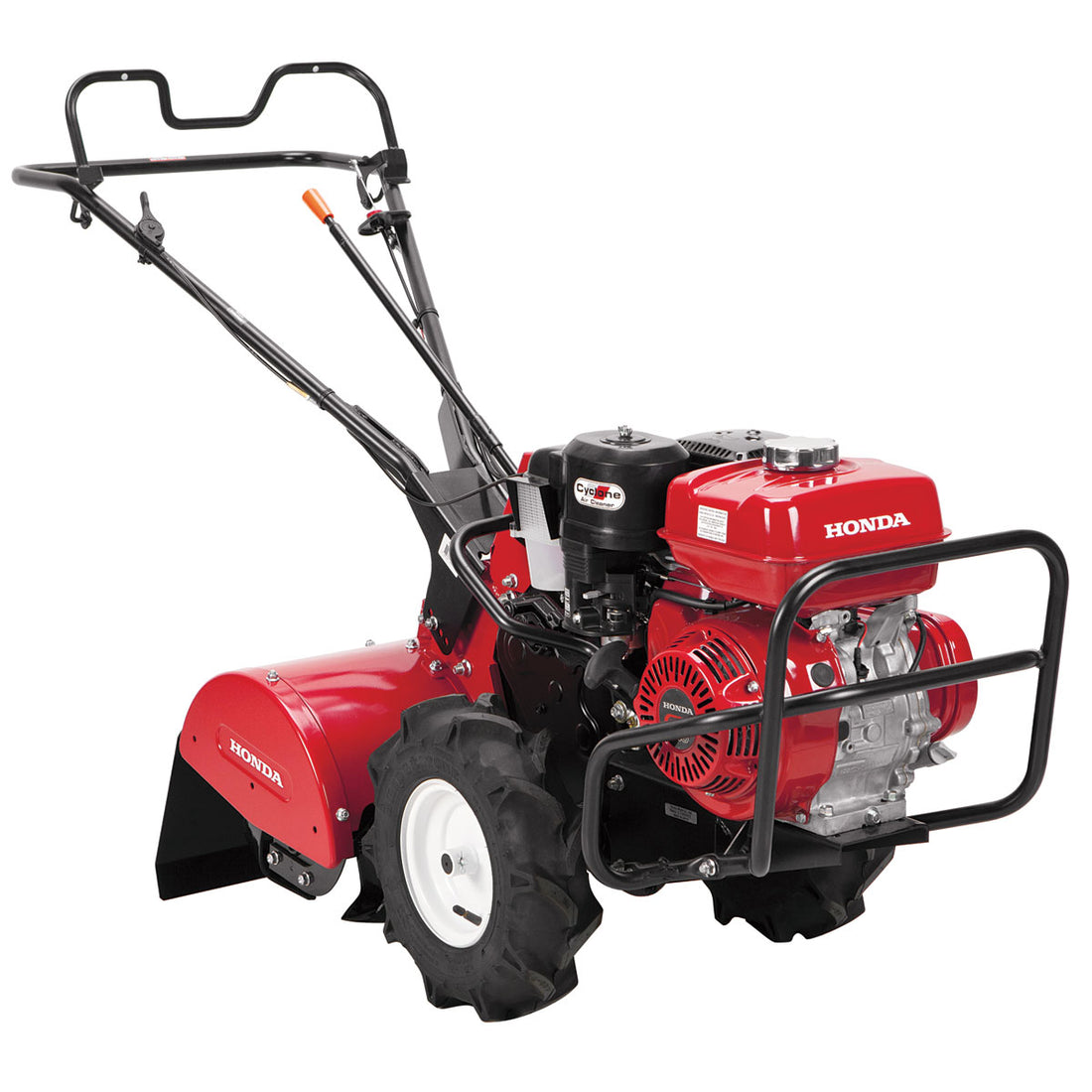 Honda Rotary Hoe in Hire Fleet ready for spring.