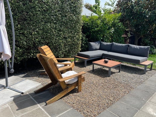 LANDSCAPE LOCK - its a 'Hairspray' for mulch! CAN ALSO BE USED ON PEBBLES!