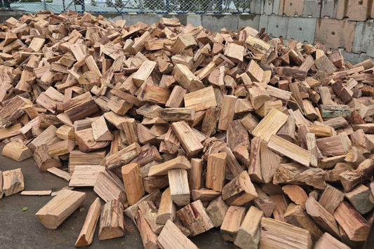 FIREWOOD ON SALE – DRY READY TO BURN