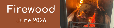 FIREWOOD ON SALE – DRY READY TO BURN