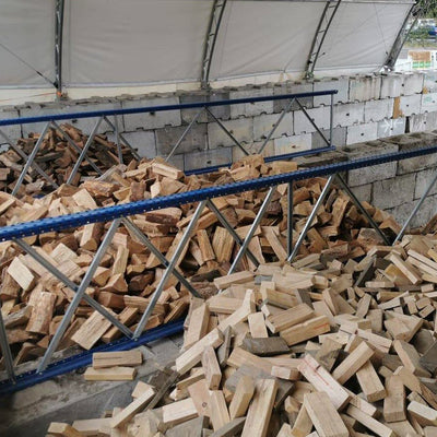 Firewood & Fire Pellets