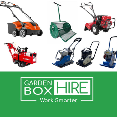 Garden Box Hire