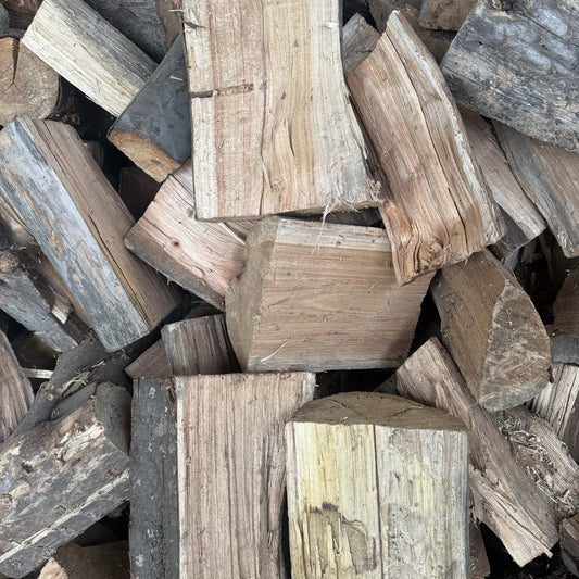 Gum and Wattle DRY READY TO BURN
