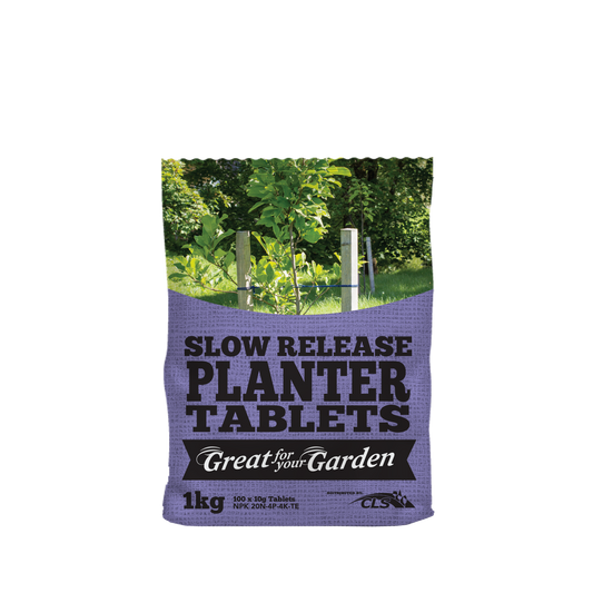 Slow Release Planter Tabs  - - - [1kg bag]