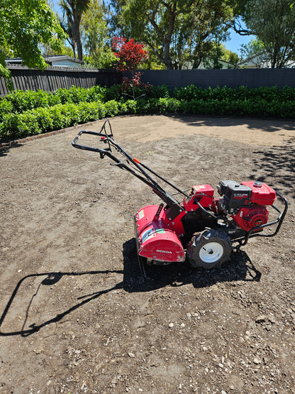 Rotary Hoe FRC800 Tiller - [Hire]
