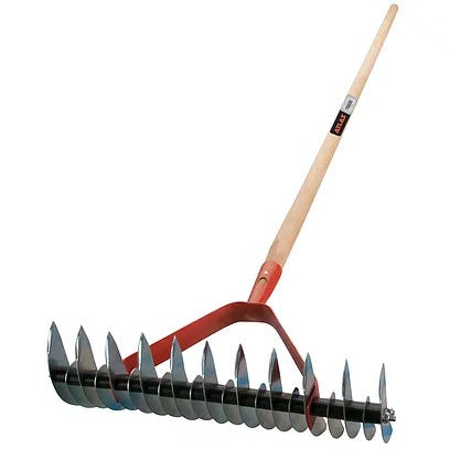 Scarifier Rake - - - [Hire - Day]