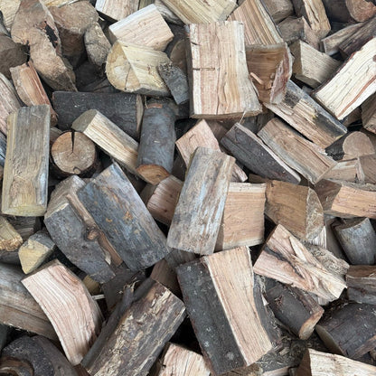 Dry Firewood Gum and Wattle