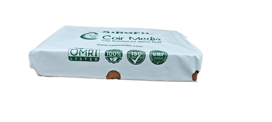 Coirmedia Easy fill open top bag (30% chips) - - - [8 litre]