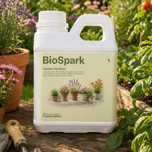 Liquid Garden Fert in 1 ltr bottle