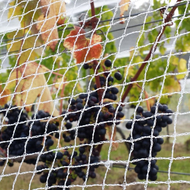 Biobird Birdnet White 30GSM (4m x 50m)