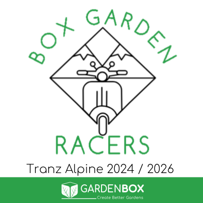 DONATION: Box Garden Racers - Transalpine Scooter Safari (Cancer Society)