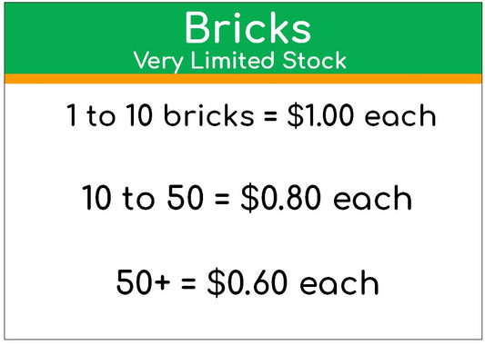Bricks - New and Used