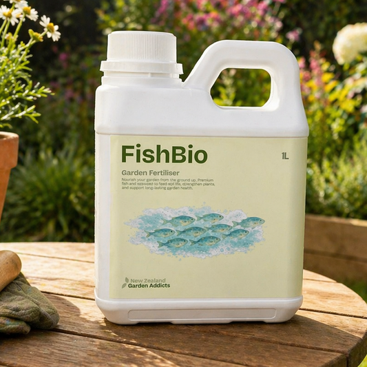 Fish Liquid Fert 1 ltr Bottle
