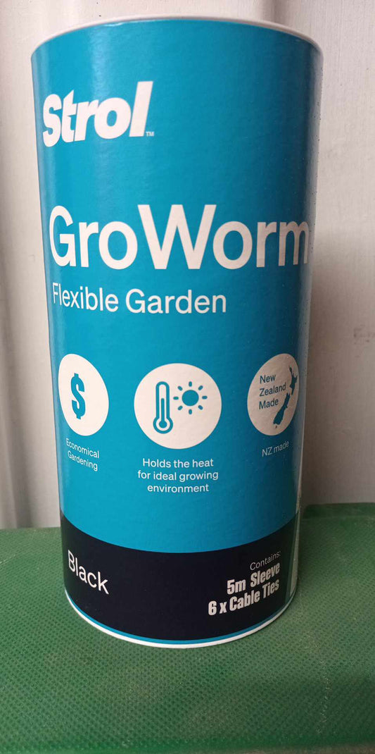 GroWorm Flexible Garden (5m)
