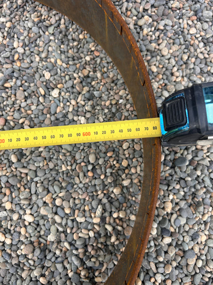 Straightcurve Ring 680mm Diameter - 150mm High