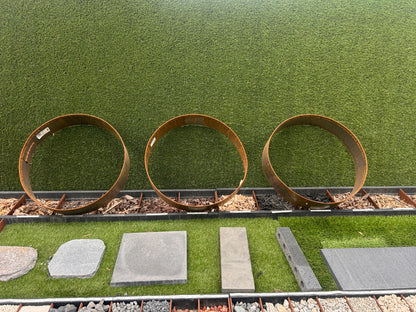 Straightcurve Ring 680mm Diameter - 150mm High