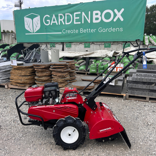 Rotary Hoe FRC800 Tiller - [Hire]