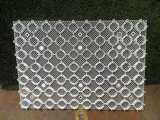 Pebblelock white