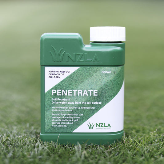 NZLA Penetrate Soil Penetrant (Treats 500-1000m2)- - - [500ml]