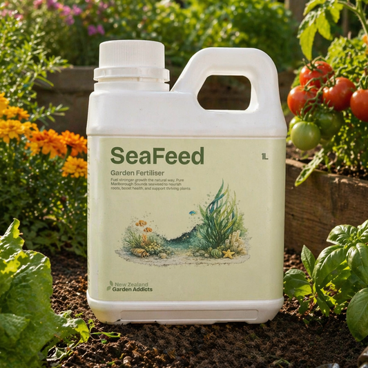 Seafeed Garden Fert 1 Ltr bottle