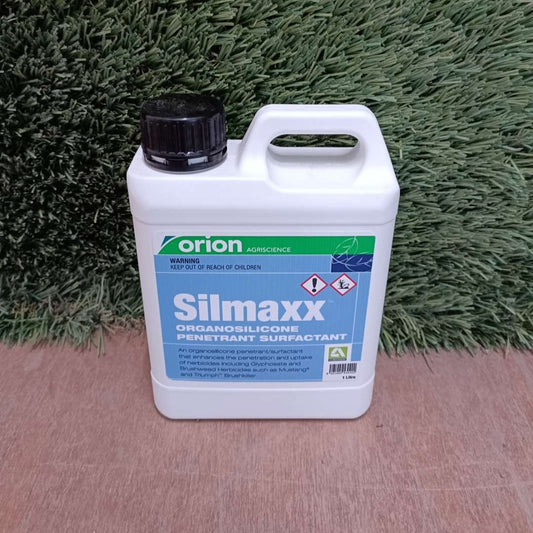 Silmaxx – Herbicide Surfactant - - - [1ltr]