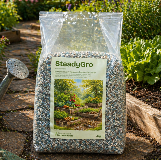 SteadyGro4kg Fert