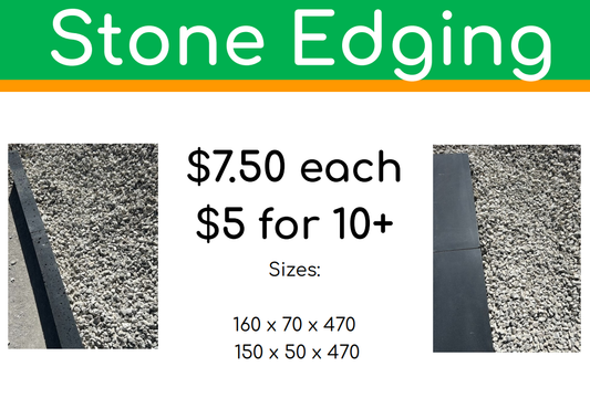 Stone Edging / Block [Special Offer]