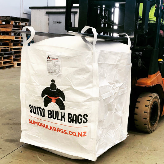 Sling Bag  EMPTY holds up to 1000kg - - - [90x90x100cm]