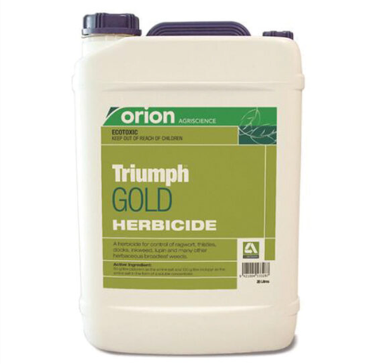 Triumph Gold – Herbicide - - - [5ltr]