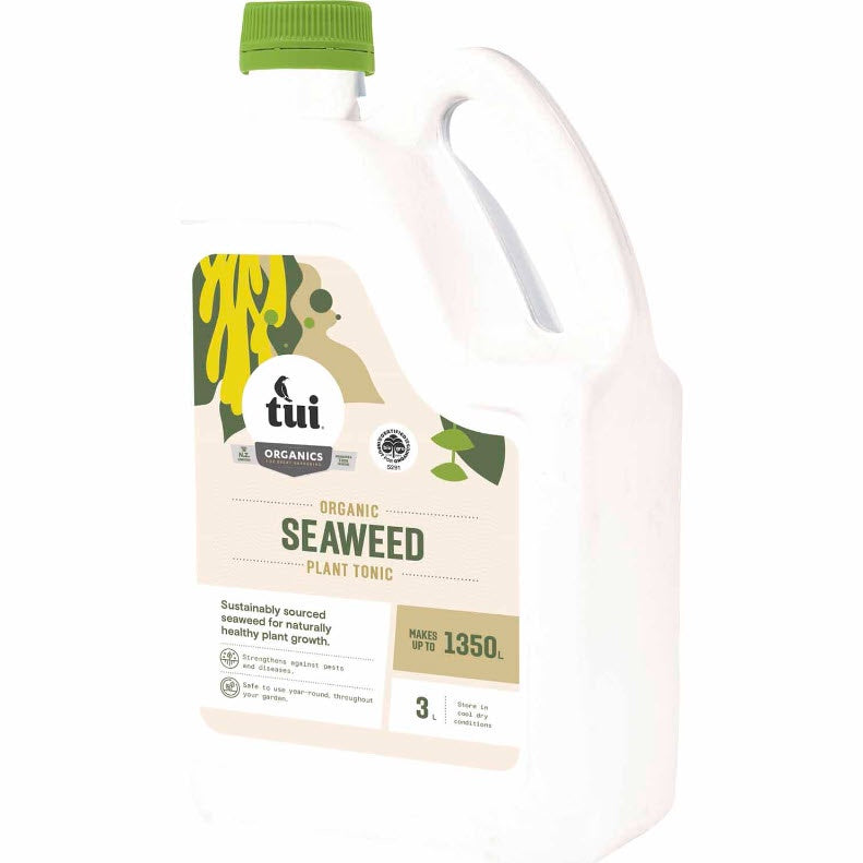 TUI Organic Seaweed Tonic [3ltr]