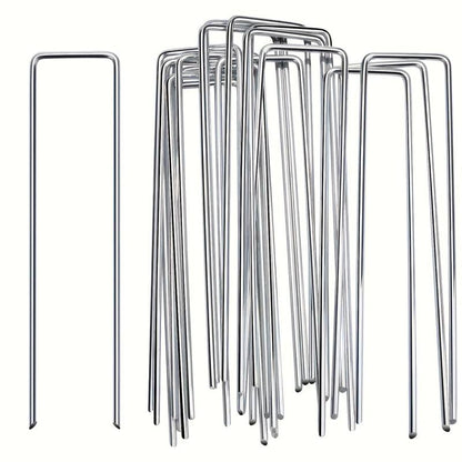 Weedmat Pins 130mm (Box 200)