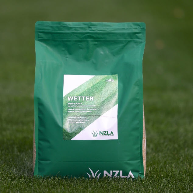 NZLA Wetter Granular (Covers 500m2) - - - [7.5kg]