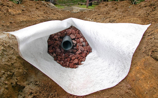 FilterPlus Geotextile for drainage