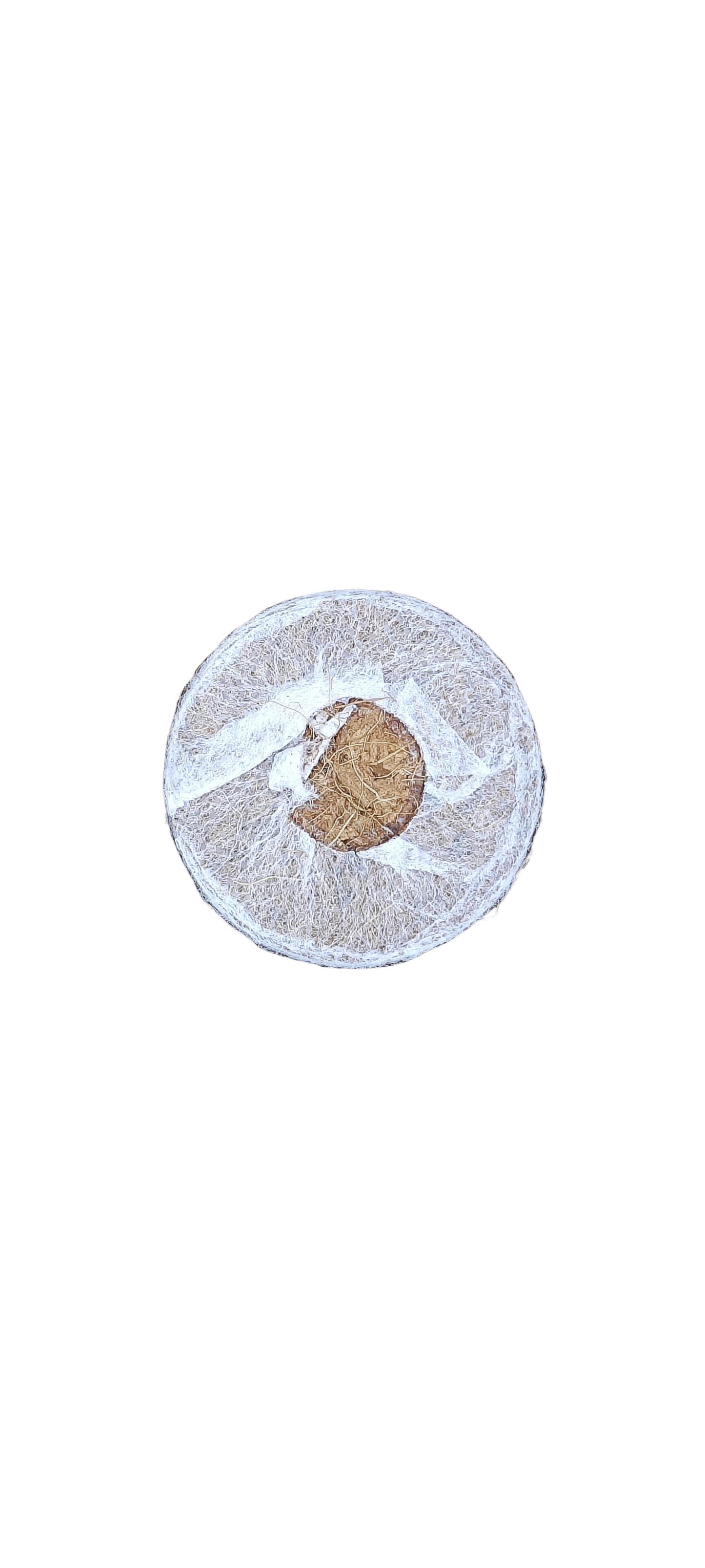 Coir propagation coins/pellets for seedling - - - [44mm]