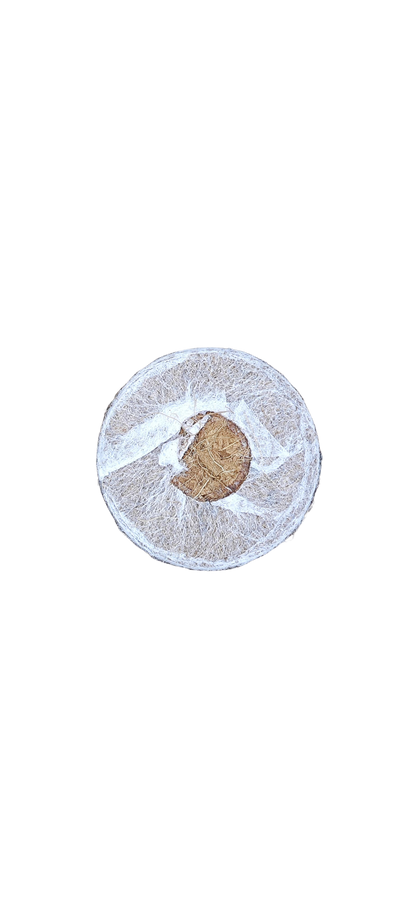 Coir propagation coins/pellets for seedling - - - [44mm]