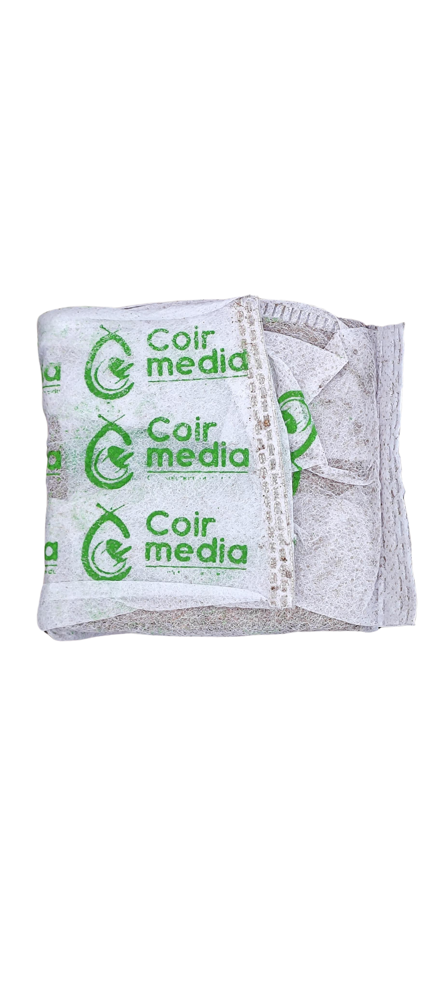 Coir Propagation Cube  - - - [80 x 80 x 80mm block]